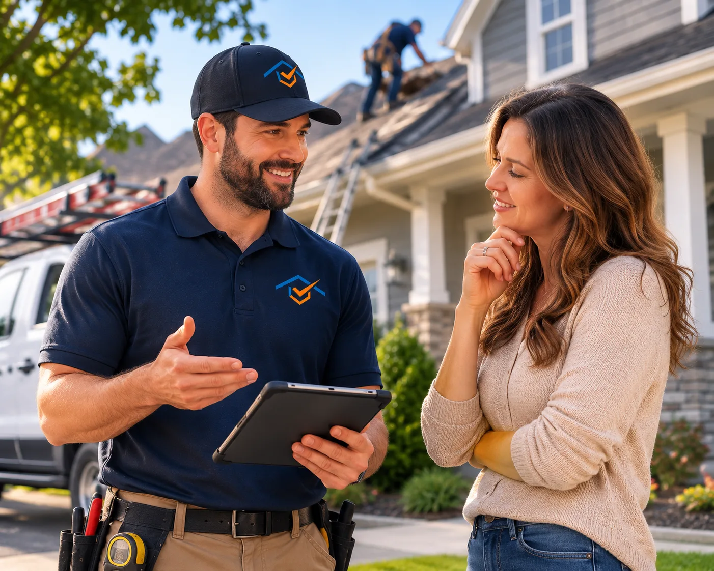 Roof Inspection FAQs in Edna, KS